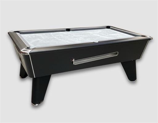 Signature Champion Premium Edition Pool Table - Black Finish, 7ft: Warehouse Clearance